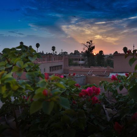 Riad & Spa Bahia Salam Marrakesh Esterno foto